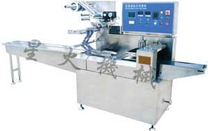 枕式包裝機(包裝機)--南京群杰包裝設(shè)備