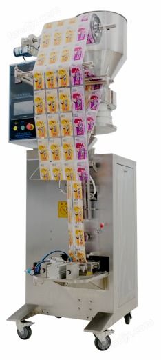 食品顆粒定量稱重瓜子花生米堅(jiān)果包裝機(jī) 高效生產(chǎn)的關(guān)鍵設(shè)備