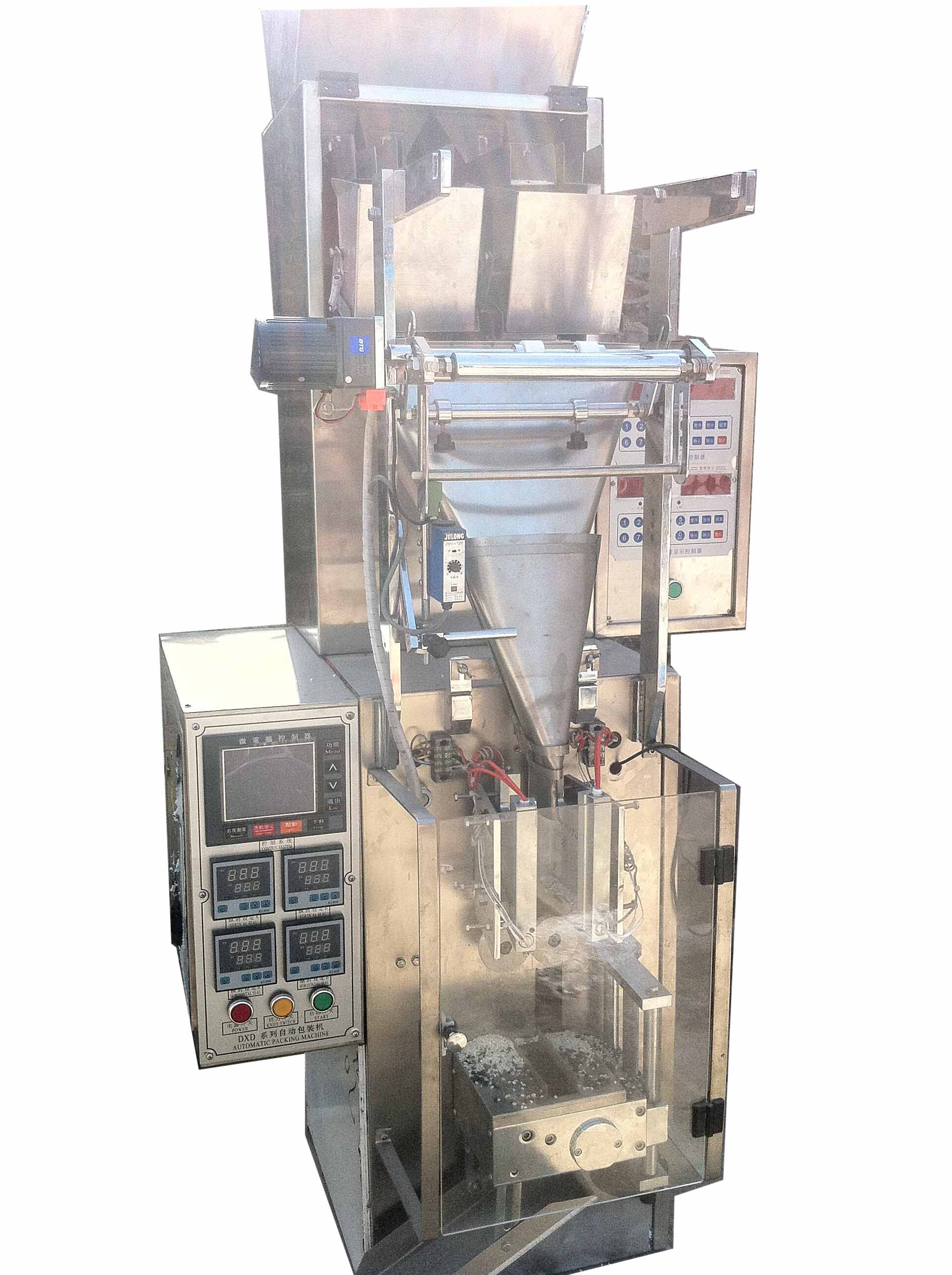 全自動(dòng)顆粒包裝機(jī) 現(xiàn)代生產(chǎn)中的高效包裝解決方案