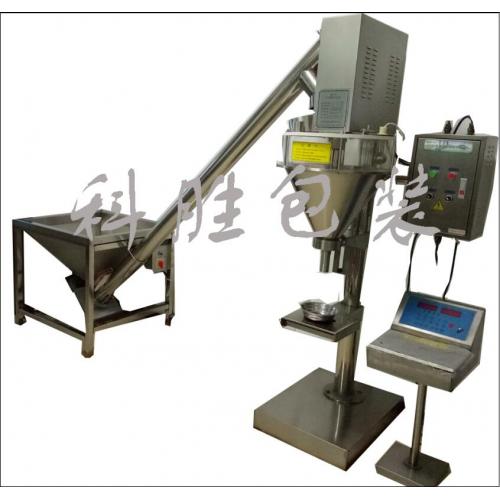 顆粒包裝機(jī) 精準(zhǔn)高效，守護(hù)顆粒產(chǎn)品的完美封裝